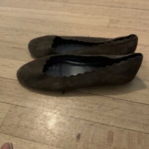 COPY - Vaneli shell flats